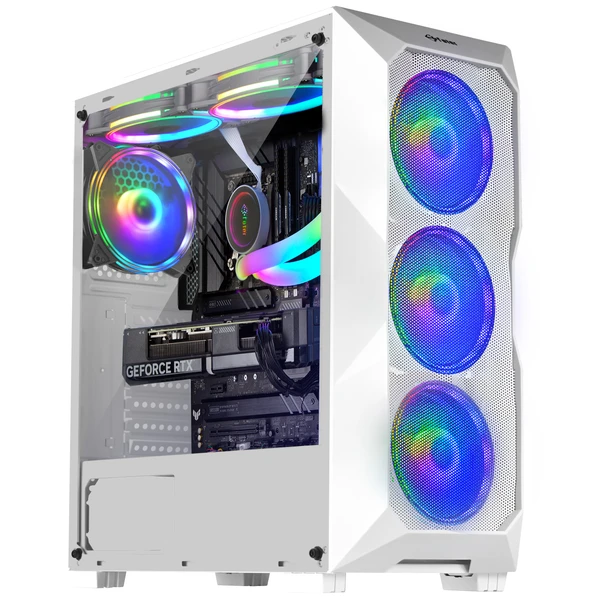 کامپیوتر کامل فاطر مدل FS-Designing Topaz 730W